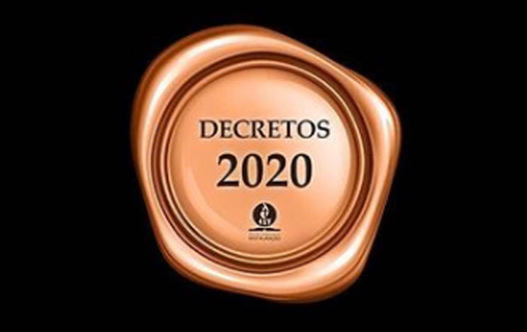 DECRETO DE JANEIRO