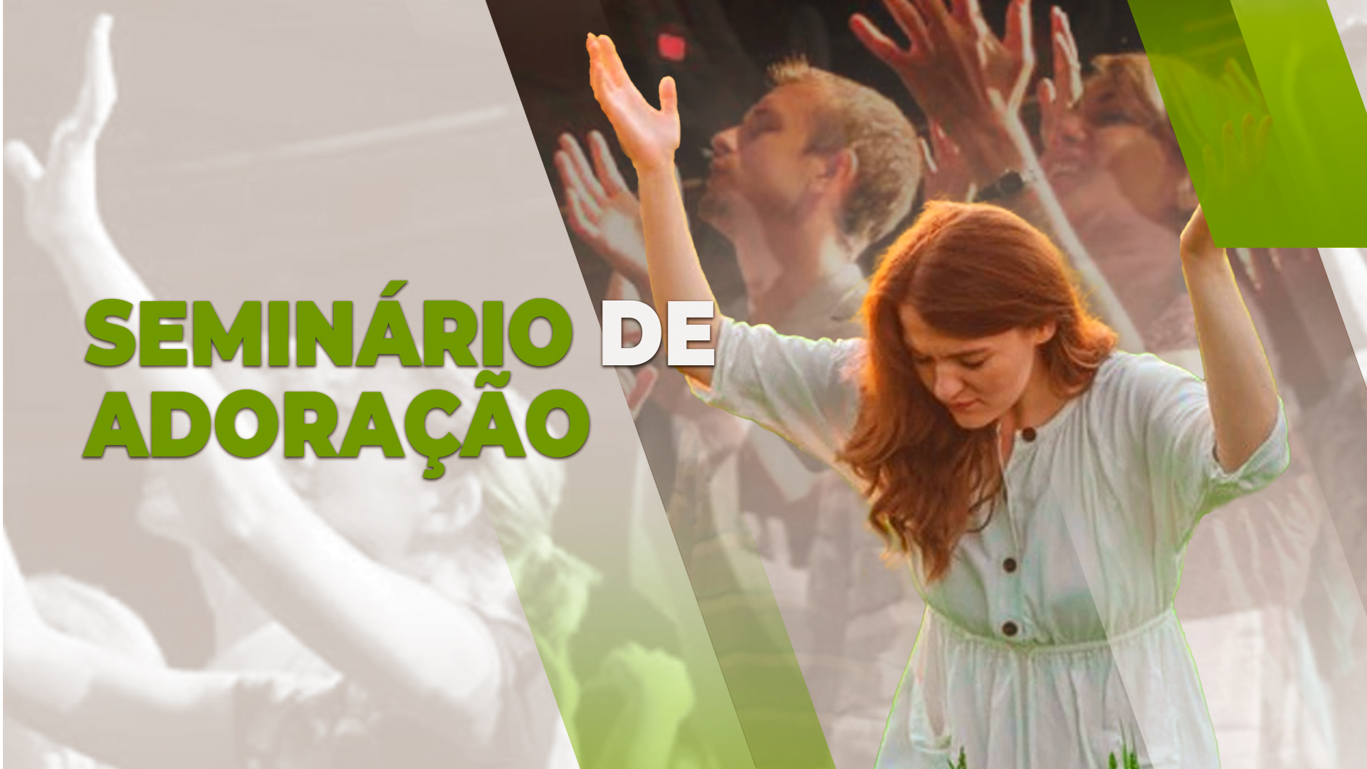 SEMINÁRIO DE ADORAÇÃO