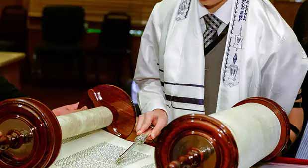BAR MITZVAH