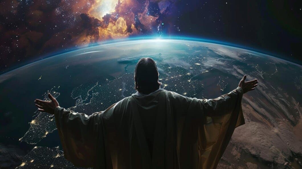 O PODER DA PRESENÇA DE JESUS