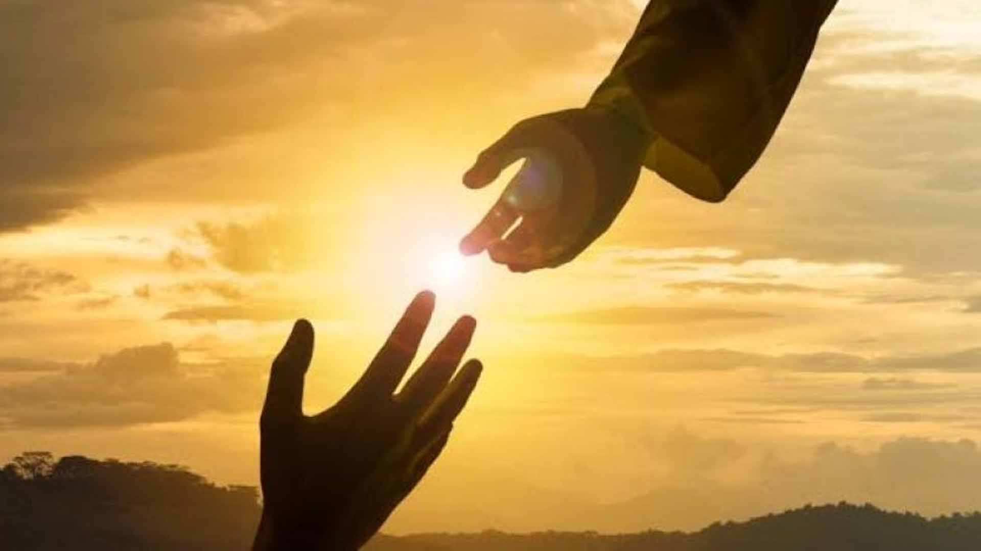 RESTAURE A SUA UNIÃO COM DEUS