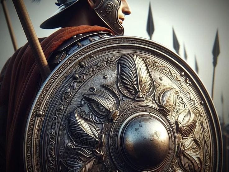 Vestidos Para Vencer – O Escudo Da Fé