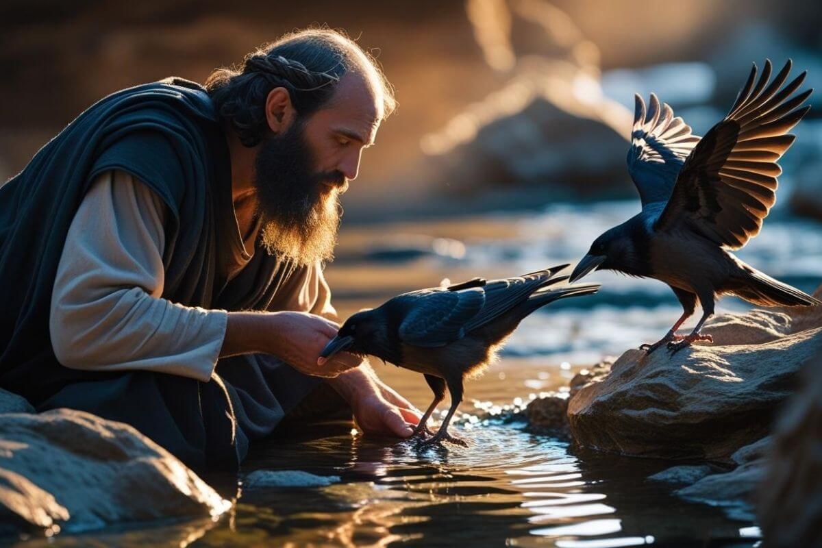 DEUS CUIDA DE NÓS QUANDO OBEDECEMOS
