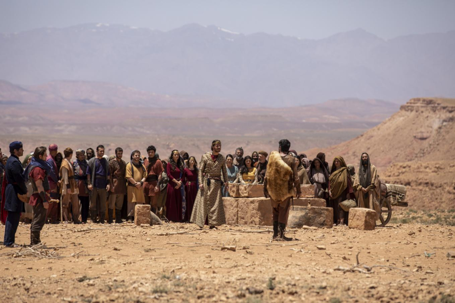 Deus Responde Com Fogo