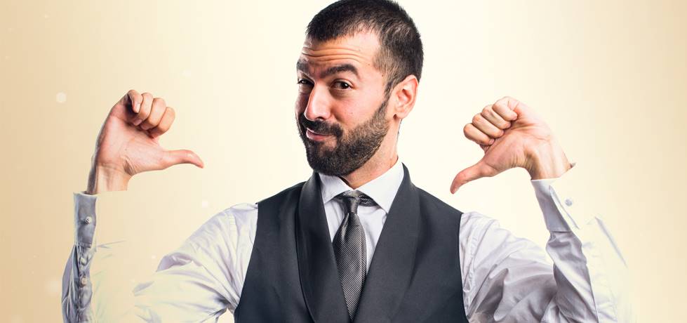 FUJA DA ARMADILHA DO ORGULHO