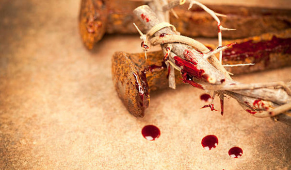 O PODER DO SANGUE TROUXE PERDÃO