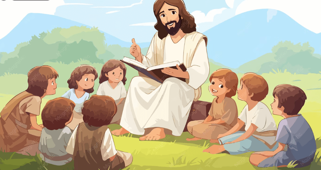 Foco na Missão: Jesus no Templo