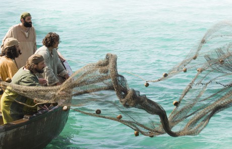 Pedro de Pescador a Ganhador de Almas